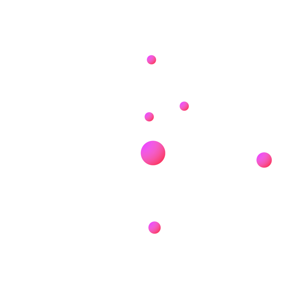 Protons Rotating On The Big Atoms png