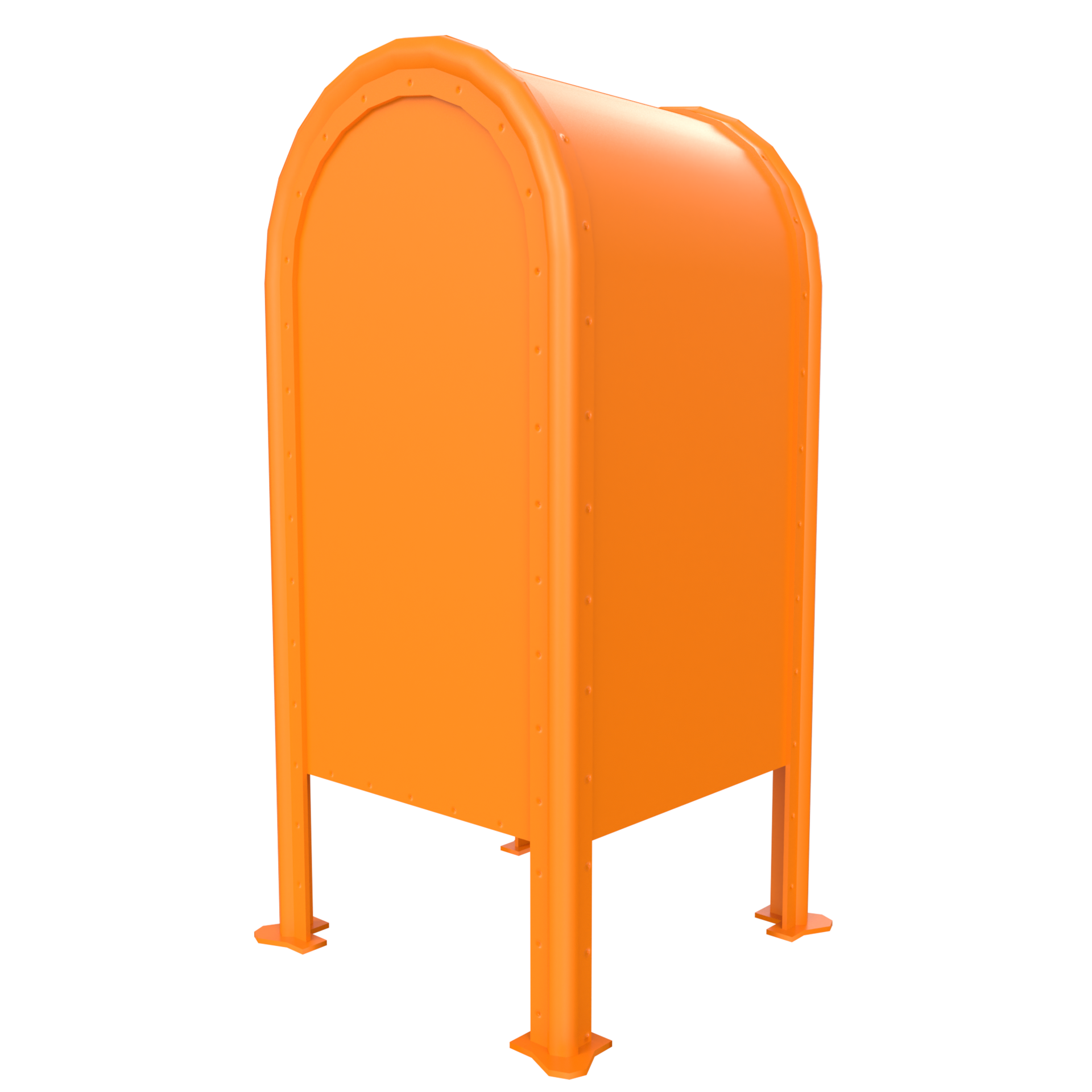 Free Mailbox isolated on transparent 19017242 PNG with Transparent