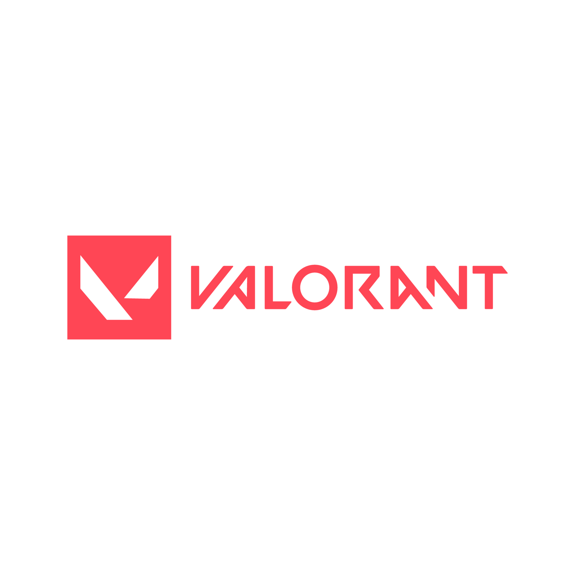 Valorant logo png transparent 19017453 PNG