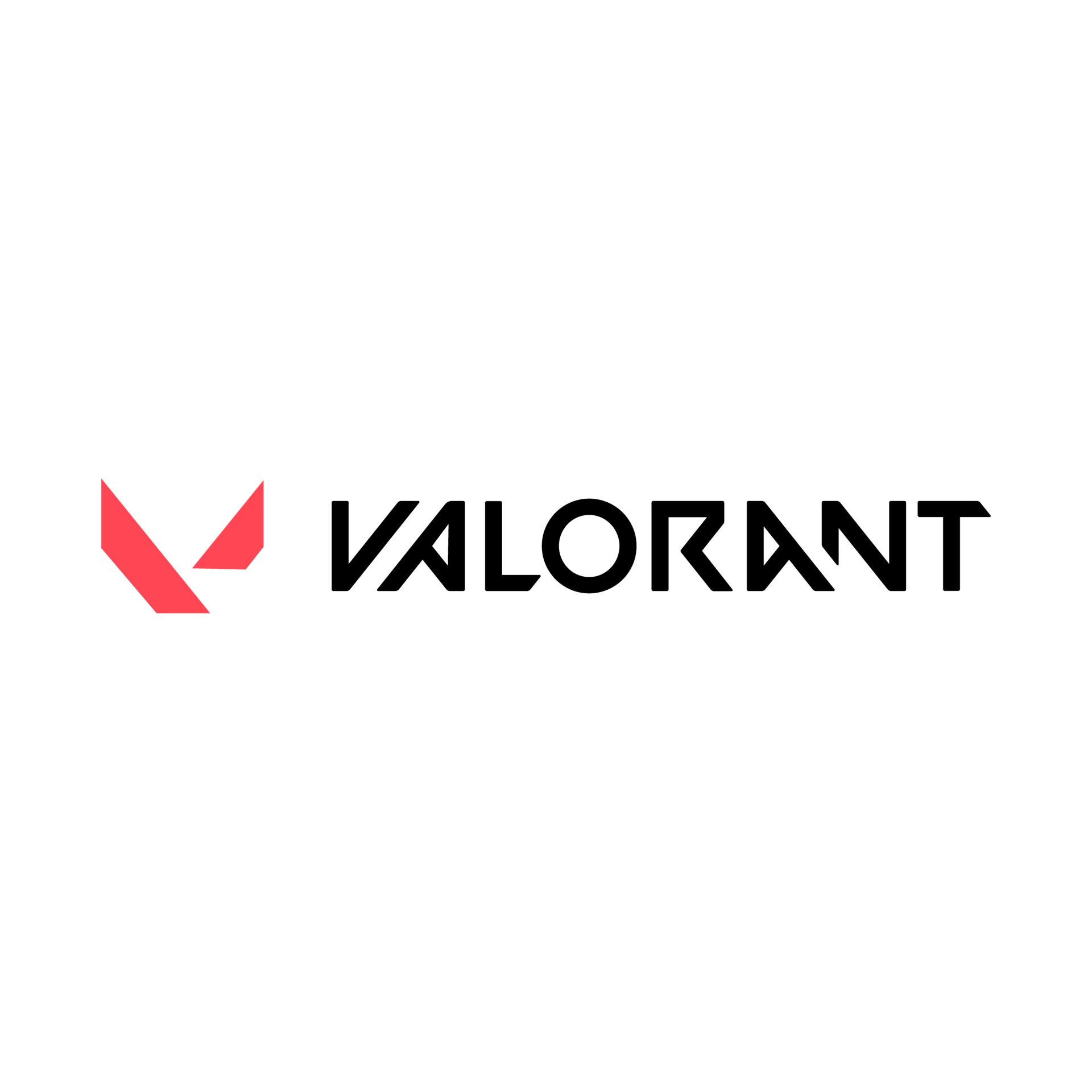 Valorant logo png transparent 19017457 PNG