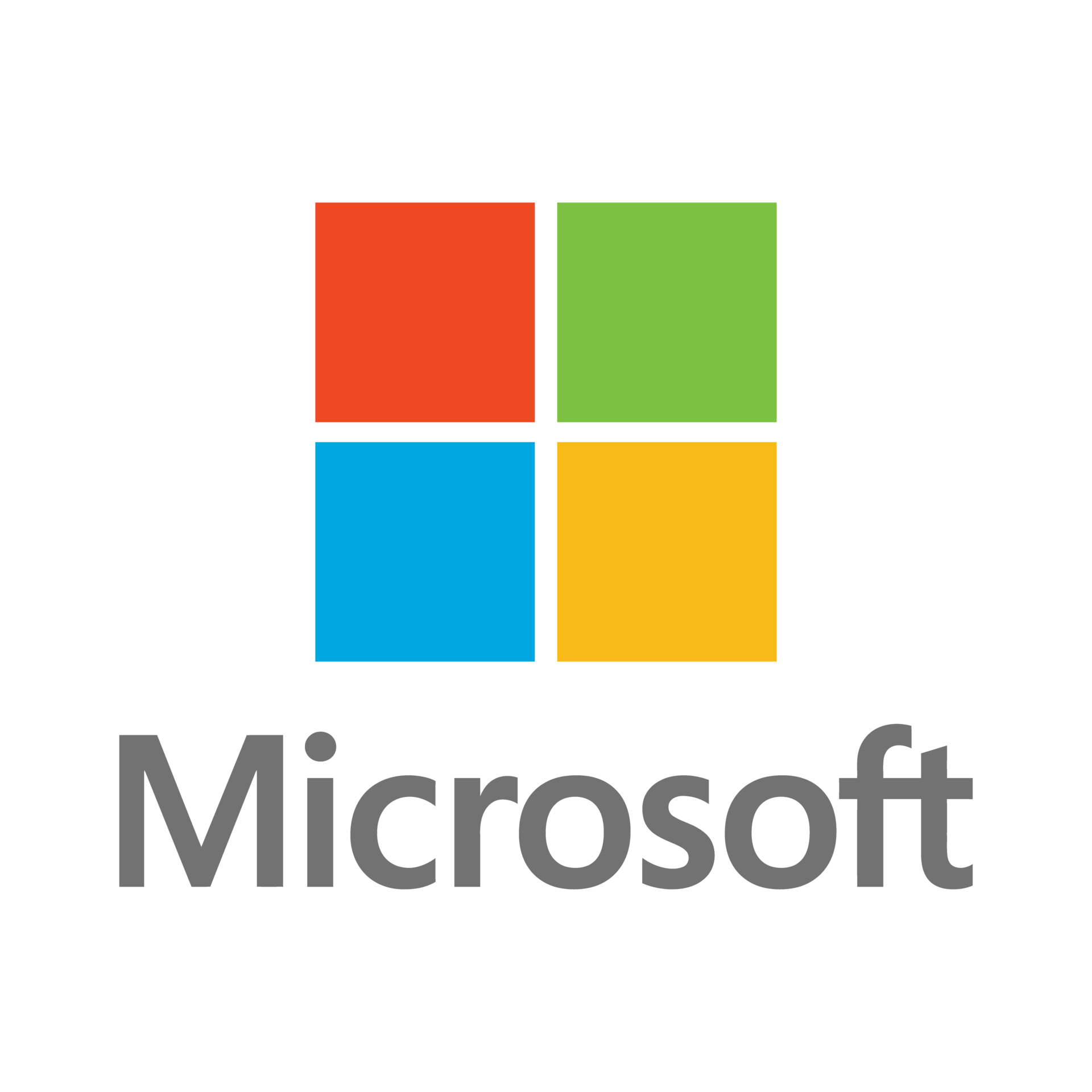 Microsoft transparent logo png 19017460 PNG