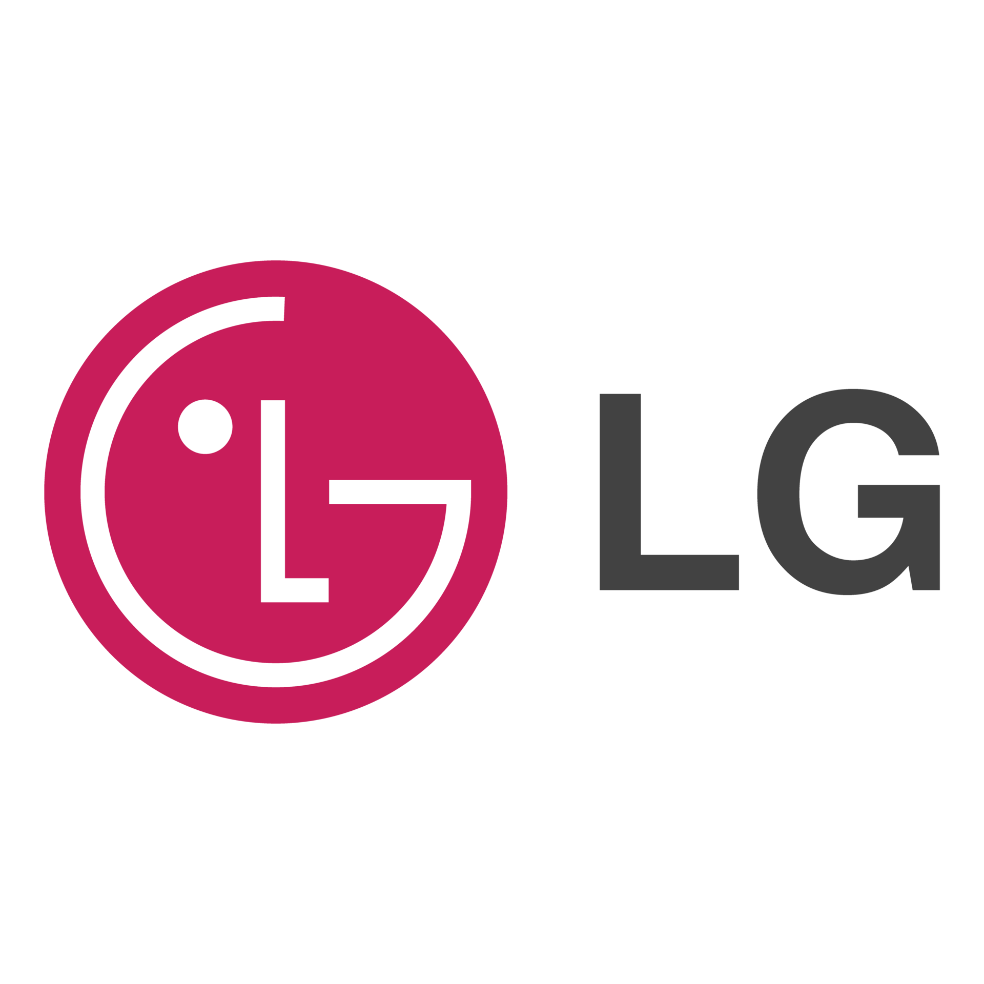 LG transparent logo png 19017461 PNG