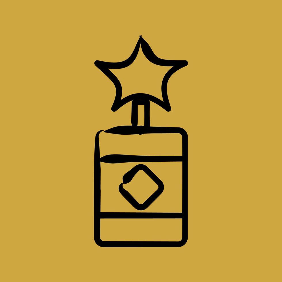 petardos de icono. elementos de celebración del año nuevo chino. iconos en estilo dibujado a mano. bueno para impresiones, carteles, logotipos, decoración de fiestas, tarjetas de felicitación, etc. vector