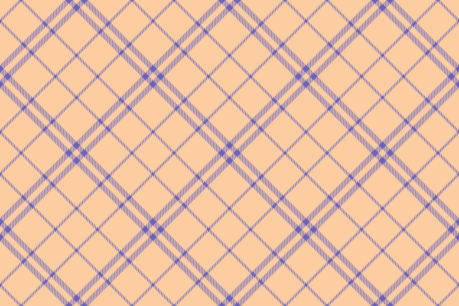 Plaid check fabric. Textile vector pattern. Background seamless texture tartan.