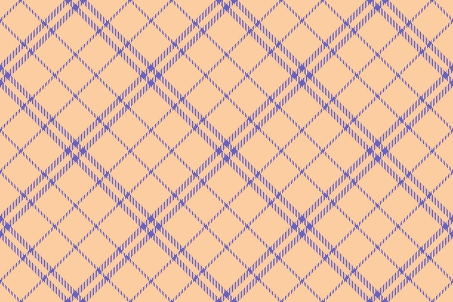 Plaid check fabric. Textile vector pattern. Background seamless texture tartan.