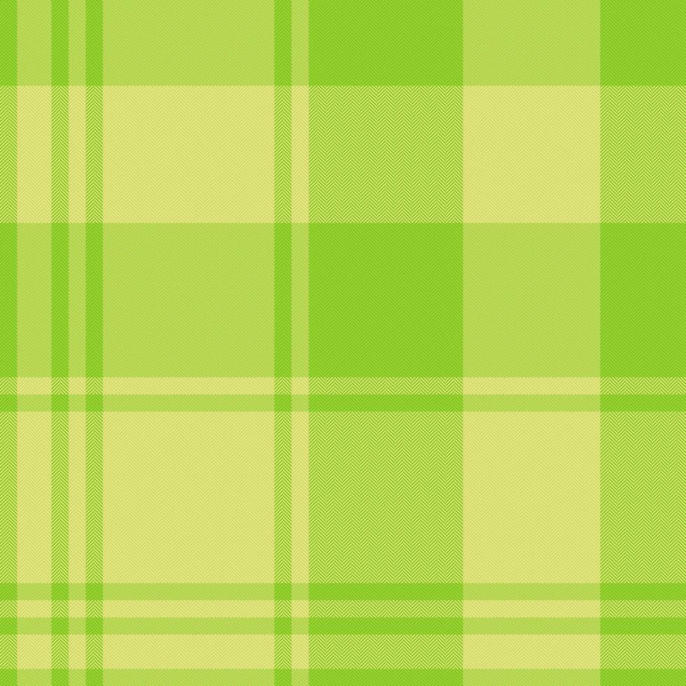 Plaid background pattern. Check seamless tartan. Textile fabric vector texture.