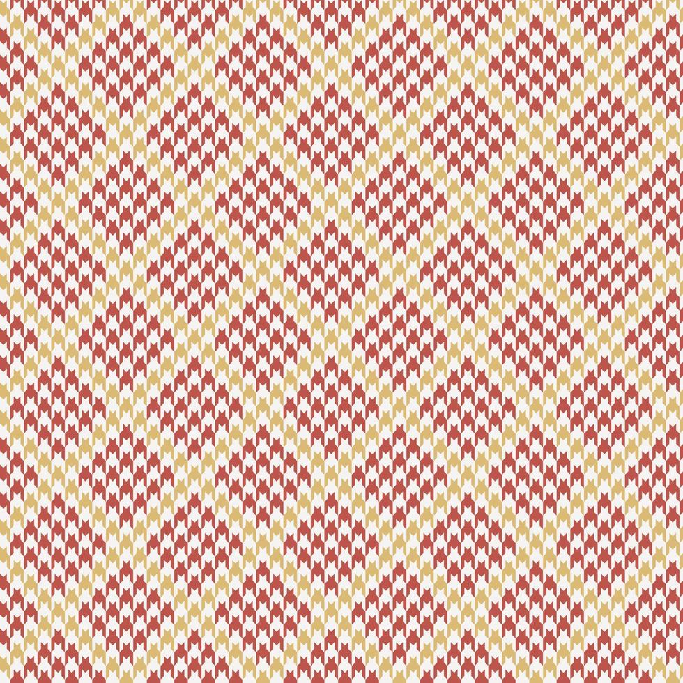Seamless vector pattern. Textile check background. Texture fabric plaid tartan.