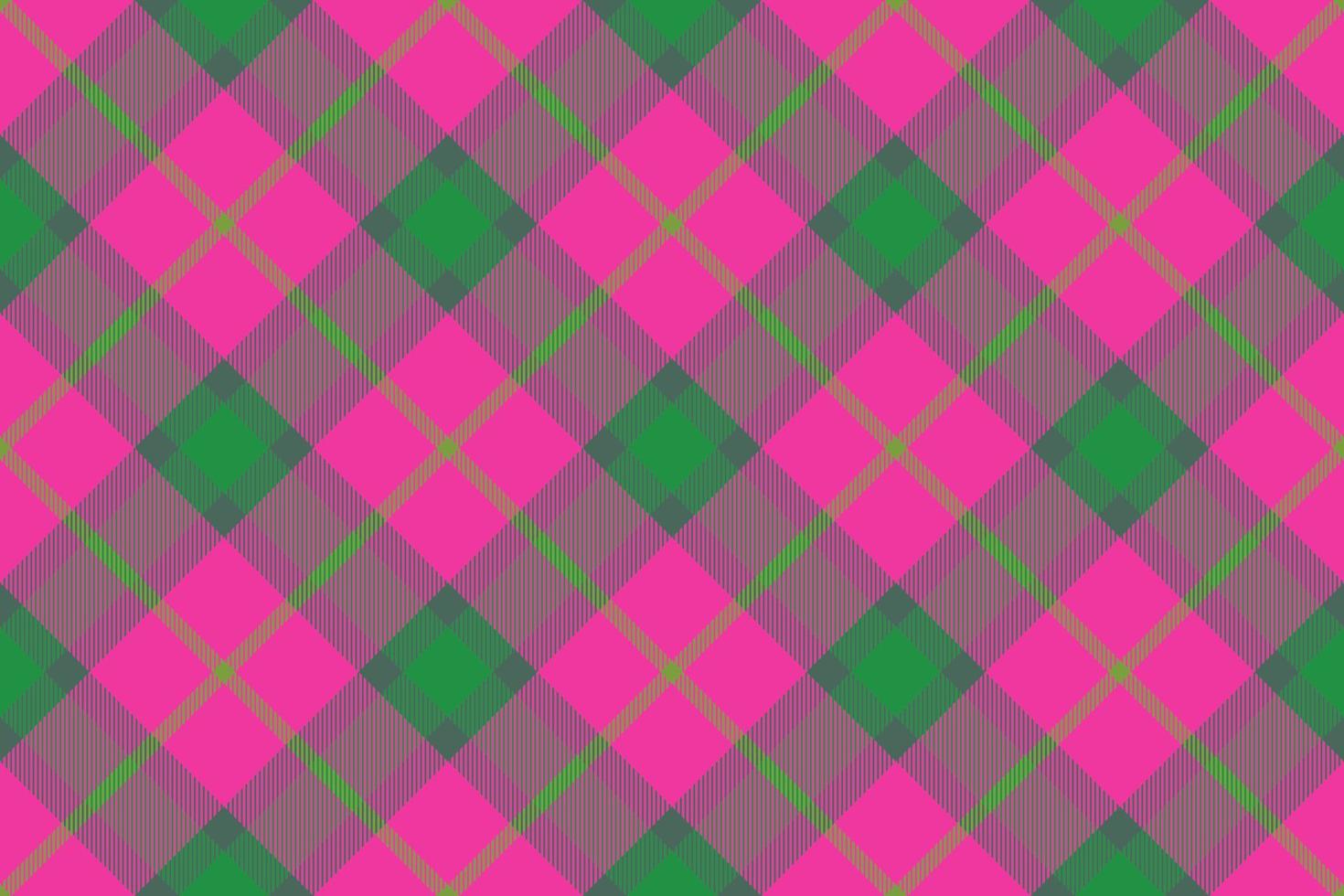 Check textile tartan. Texture vector fabric. Pattern plaid seamless background.