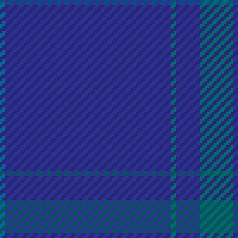 Seamless pattern of scottish tartan plaid. Repeatable background with check fabric texture. Vector backdrop striped textile print.