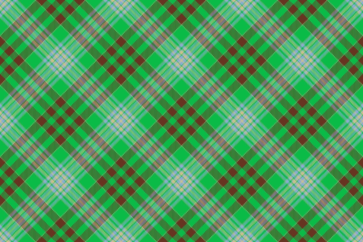 Texture seamless pattern. Vector textile background. Fabric plaid tartan check.