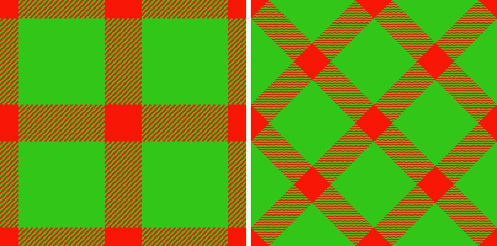 Fabric background tartan. Pattern plaid check. Vector textile texture seamless.