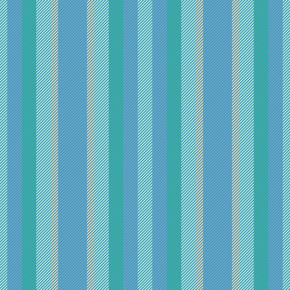 Texture textile seamless. Background pattern lines. Vertical stripe vector fabric.