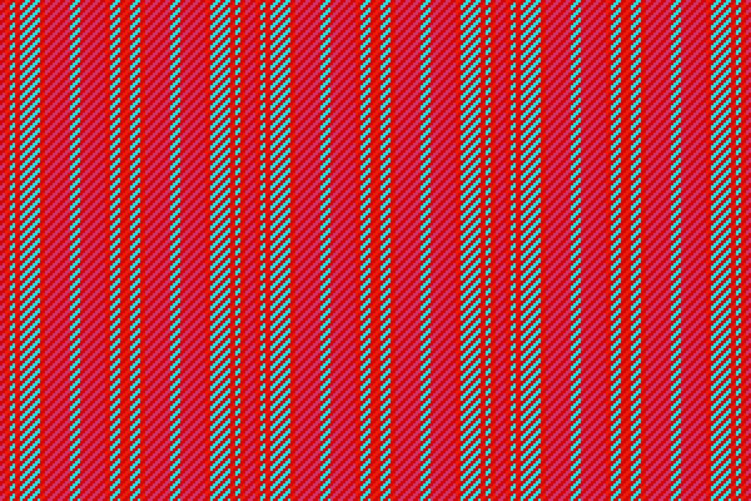 Textile texture pattern. Lines vector stripe. Seamless background fabric vertical.