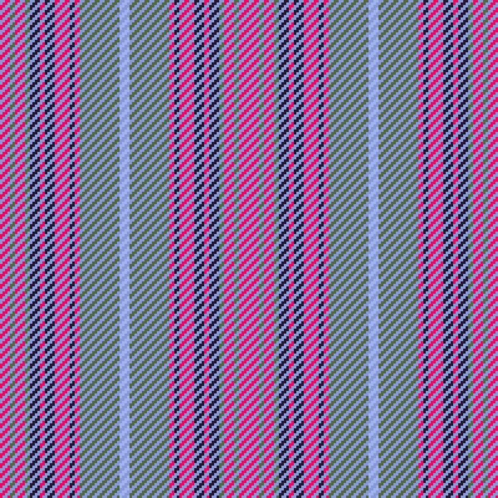 Texture vertical lines. Textile fabric background. Stripe vector seamless pattern.