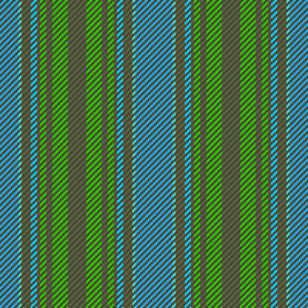 Vector background vertical. Stripe lines textile. Pattern texture fabric seamless.