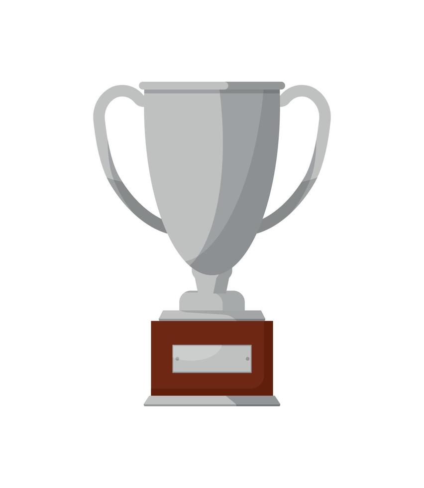 Vector illustration of Cup