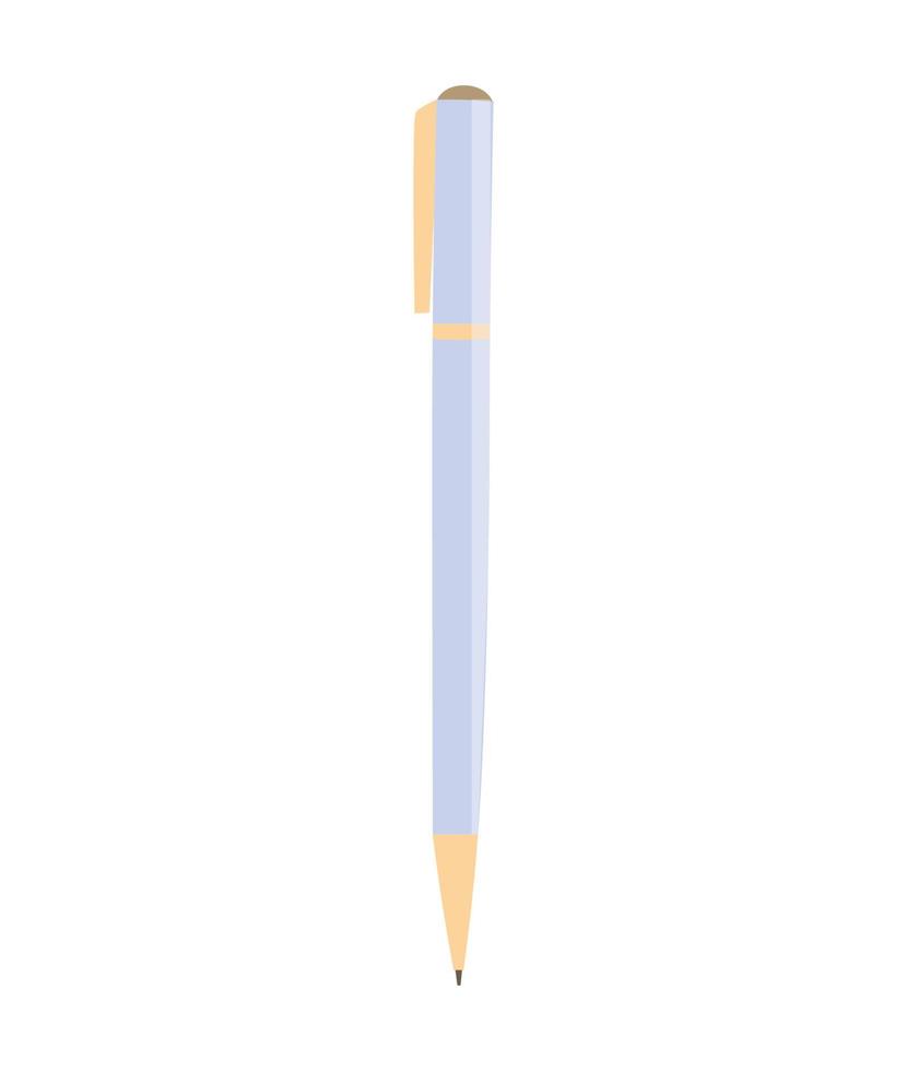 Vector illustration of Pen 19021104 Vector Art at Vecteezy