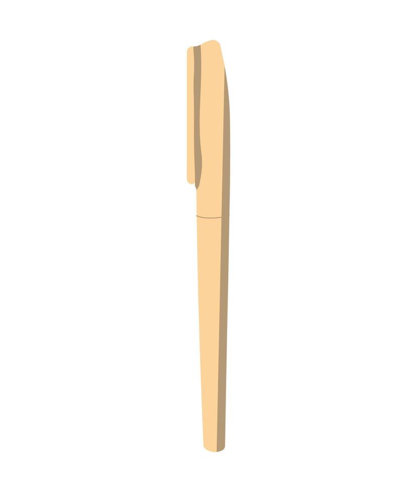 Vector illustration of Pen