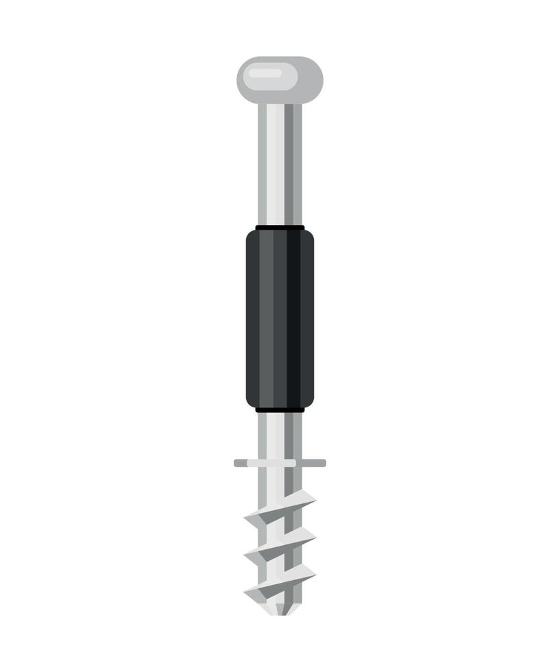 Vector illustration of Bolt