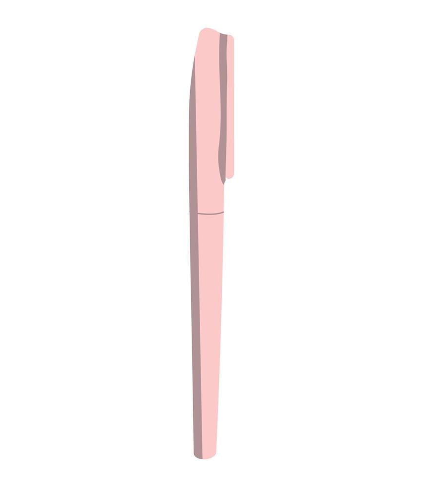 Vector illustration of Pen