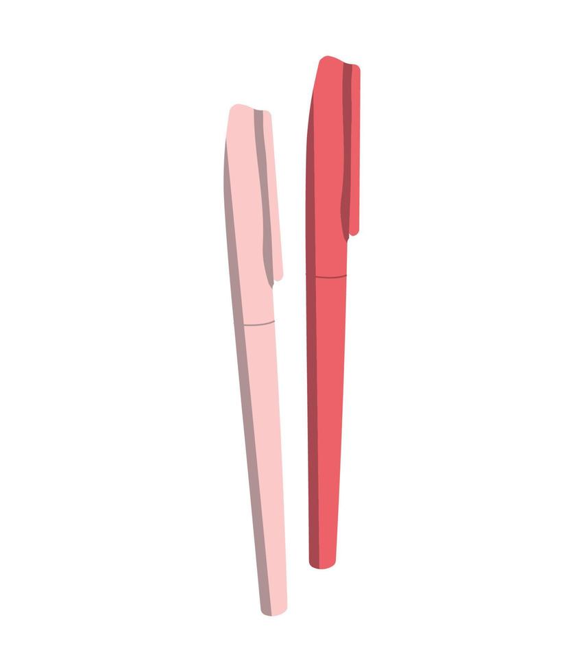 Vector illustration of Pen 19022371 Vector Art at Vecteezy