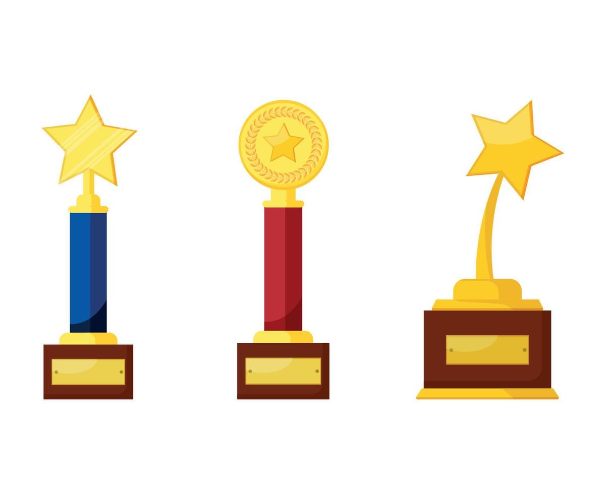 Set Vector illustrator of Cup
