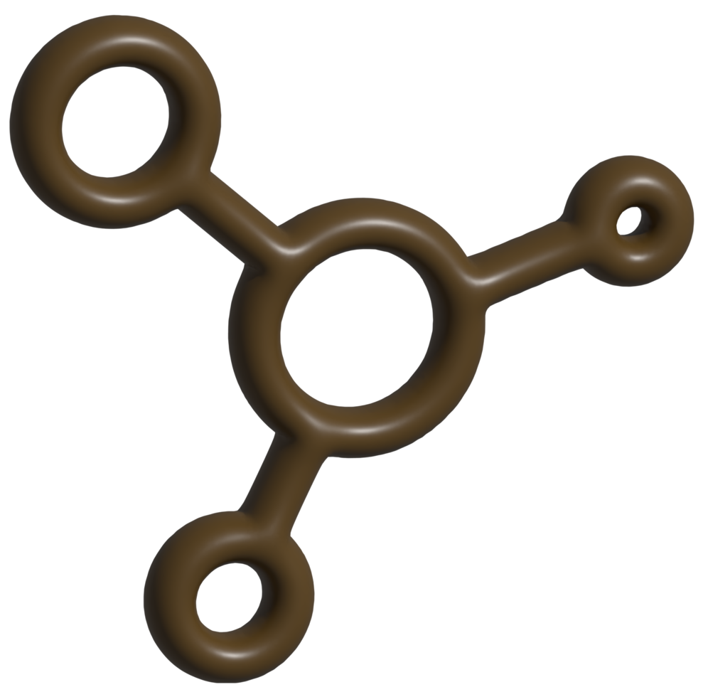 3d icon of connection png