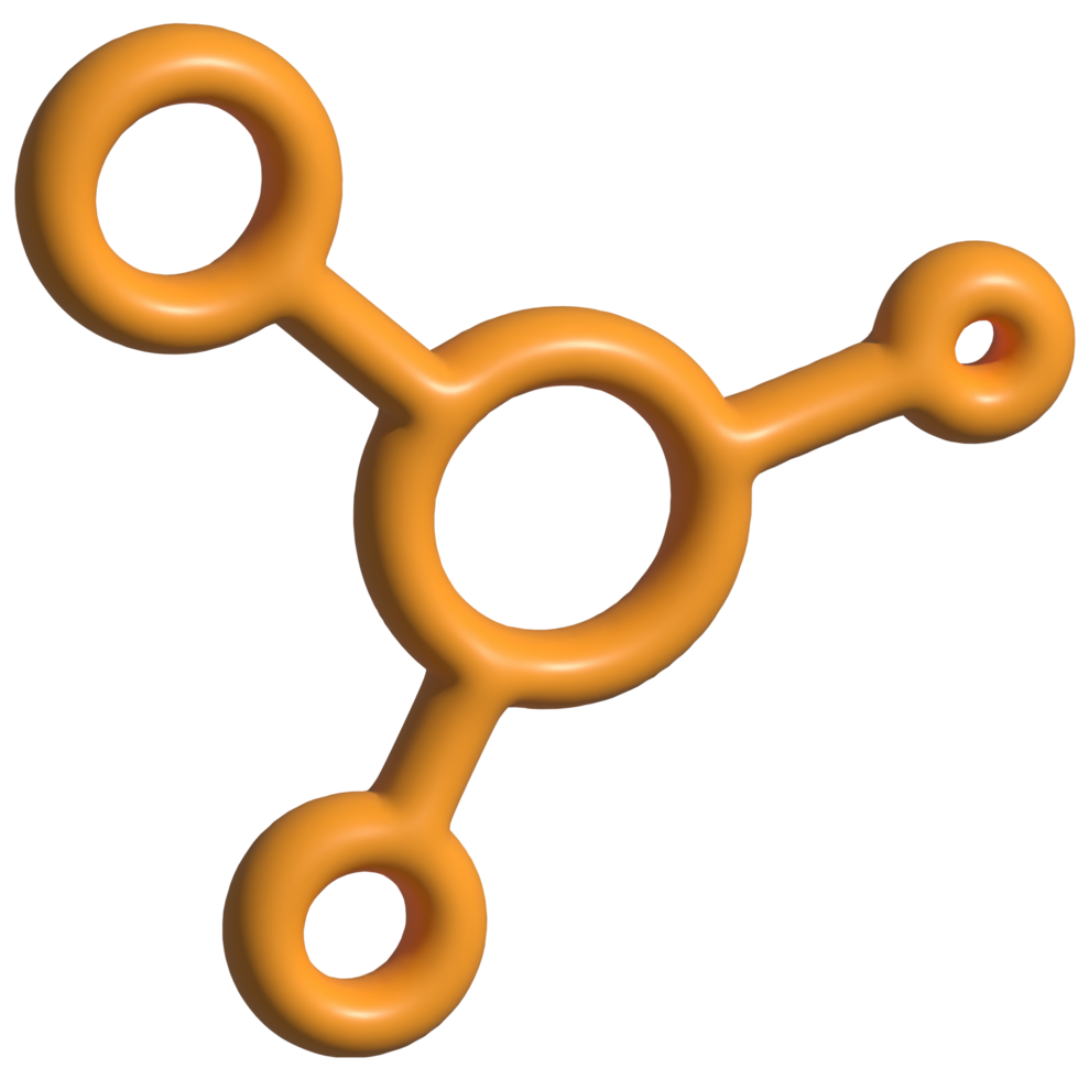 3d icon of connection png