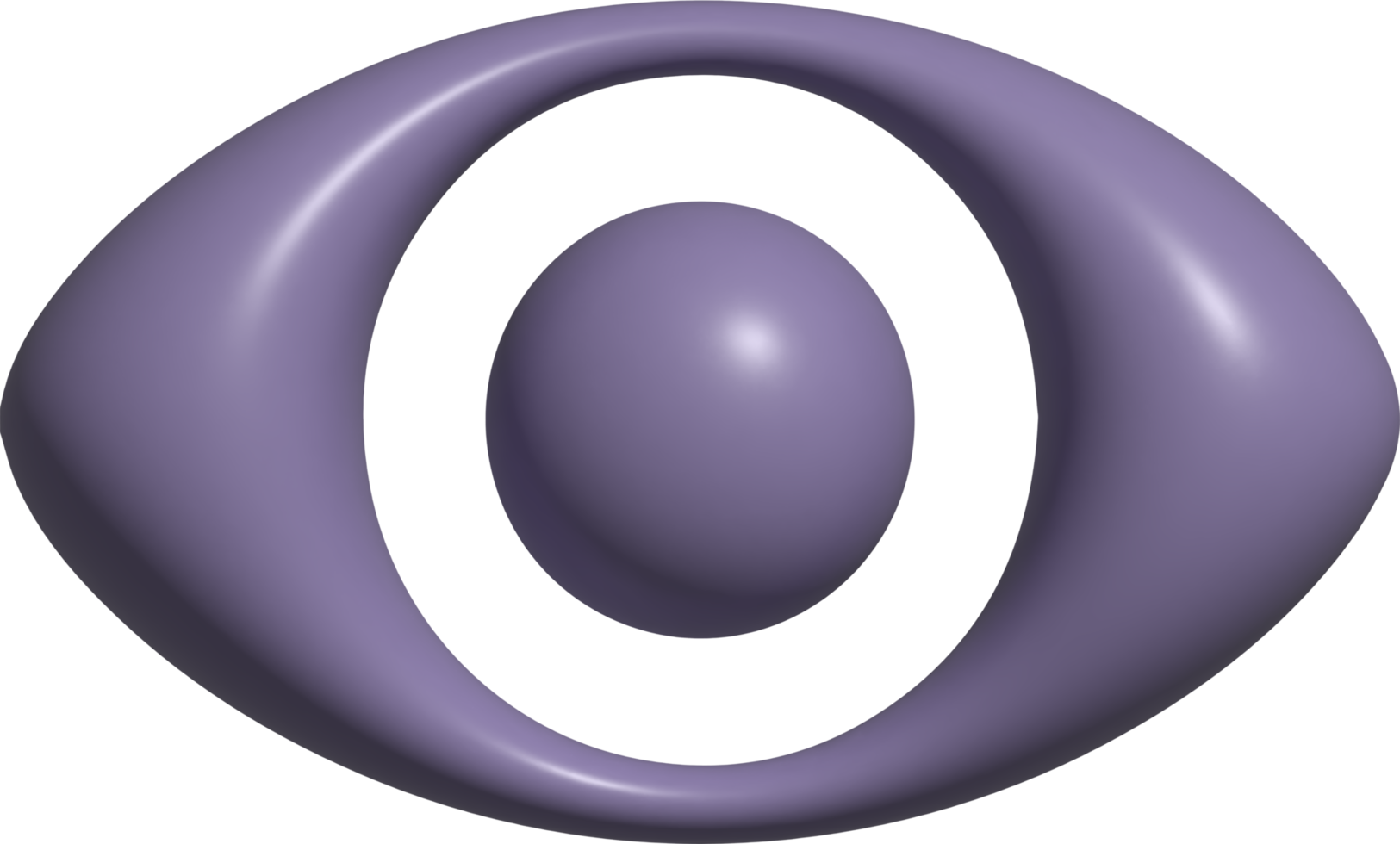 3D-Symbol der Ansicht png