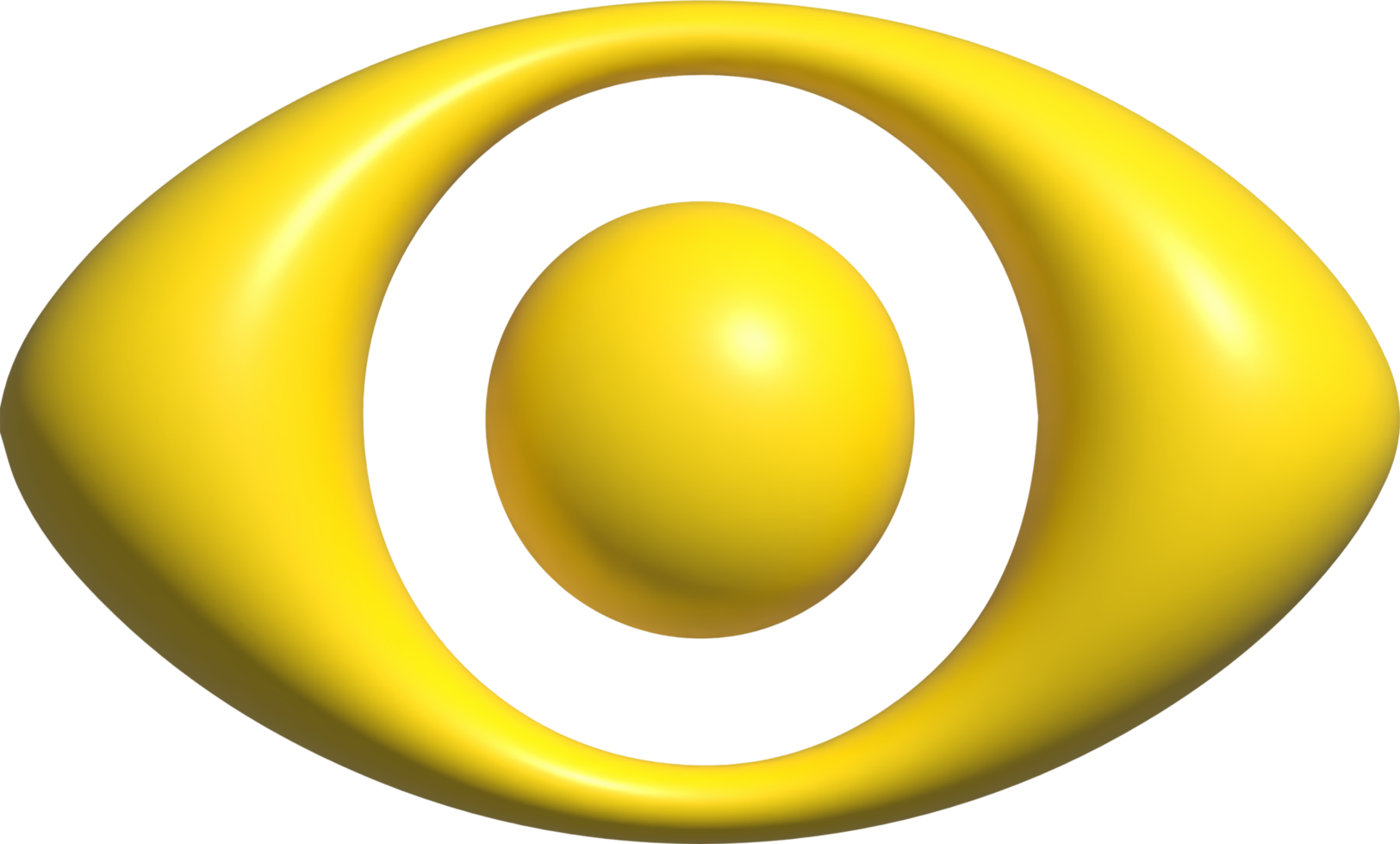 3D-Symbol der Ansicht png