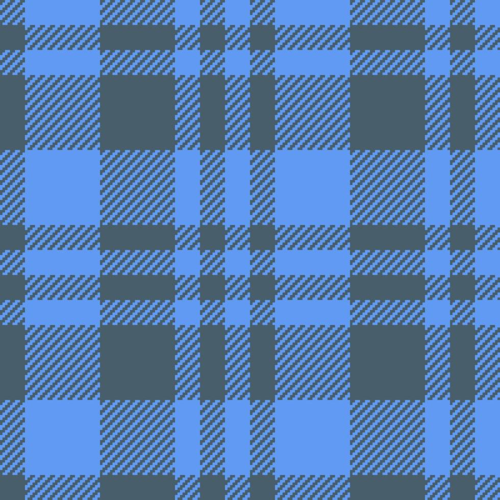 Check pattern texture. Fabric plaid tartan. Background seamless textile vector. vector