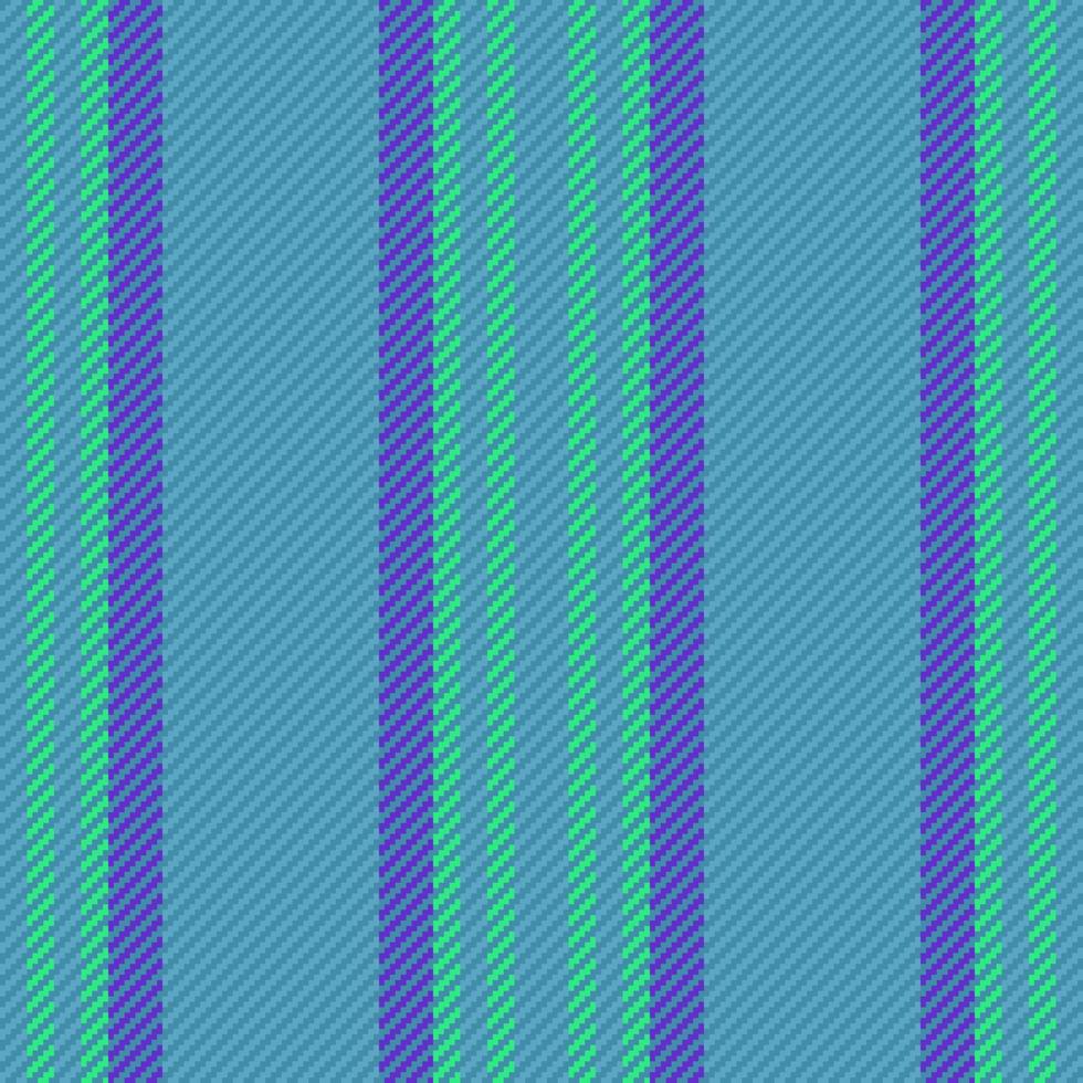 Textile vertical lines. Texture vector stripe. Seamless fabric pattern background.