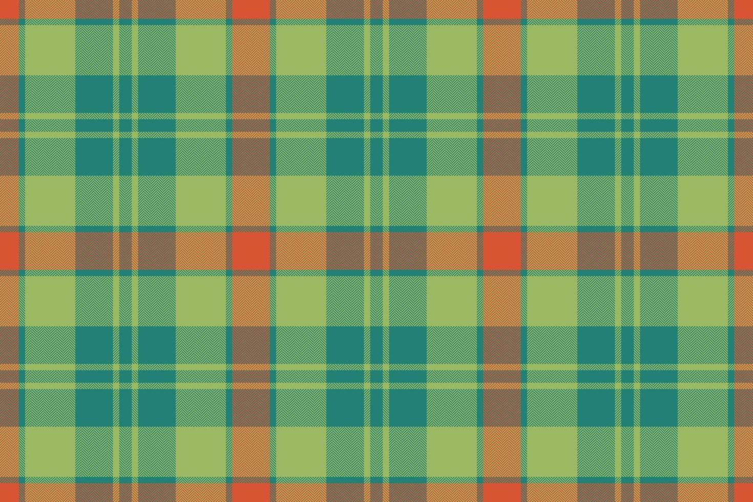 Texture pattern background. Seamless check vector. Tartan fabric plaid textile. vector