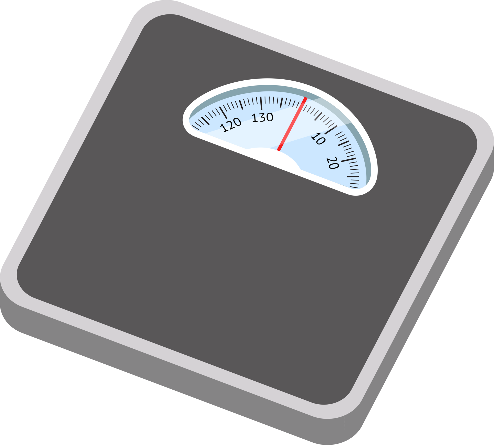 weight scale PNG transparent image download, size: 3200x3200px