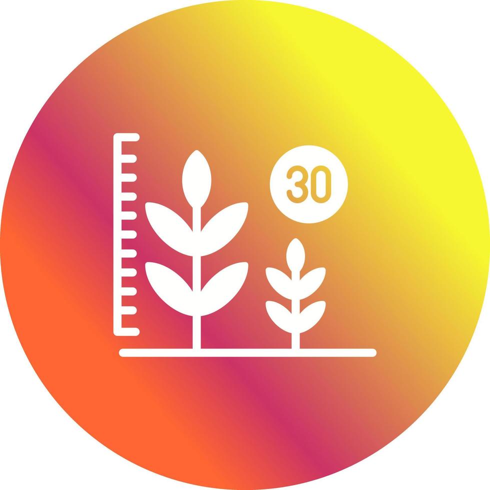 Growth Vector Icon