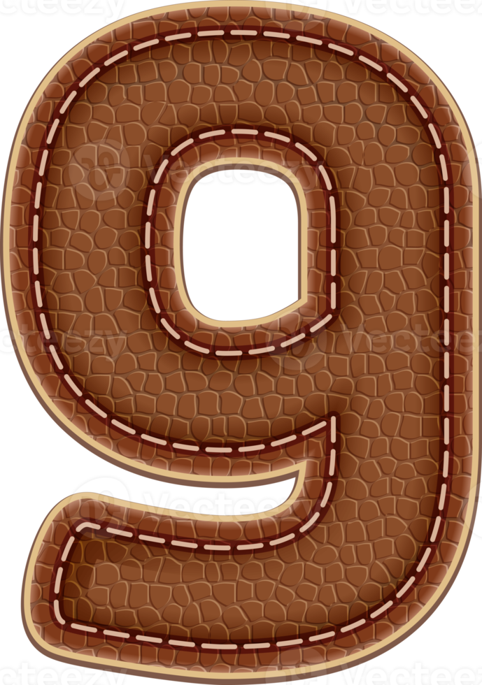 alphabet number animal skin png