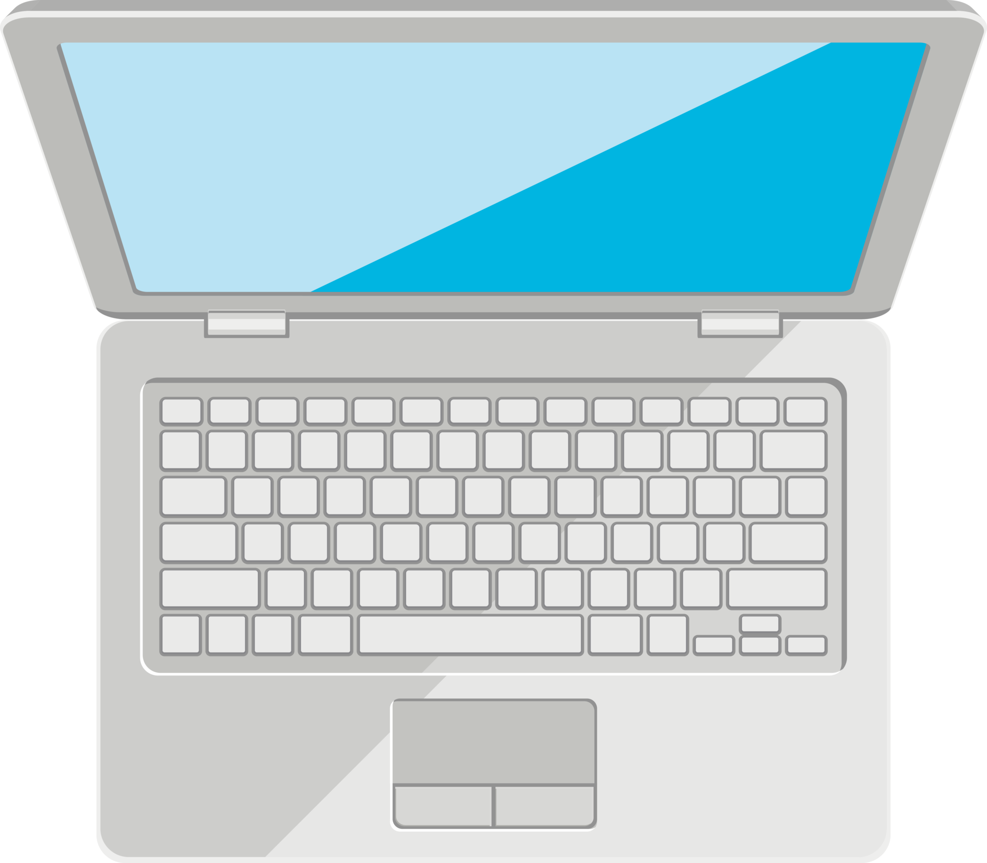 computer notebook icon 19023669 PNG