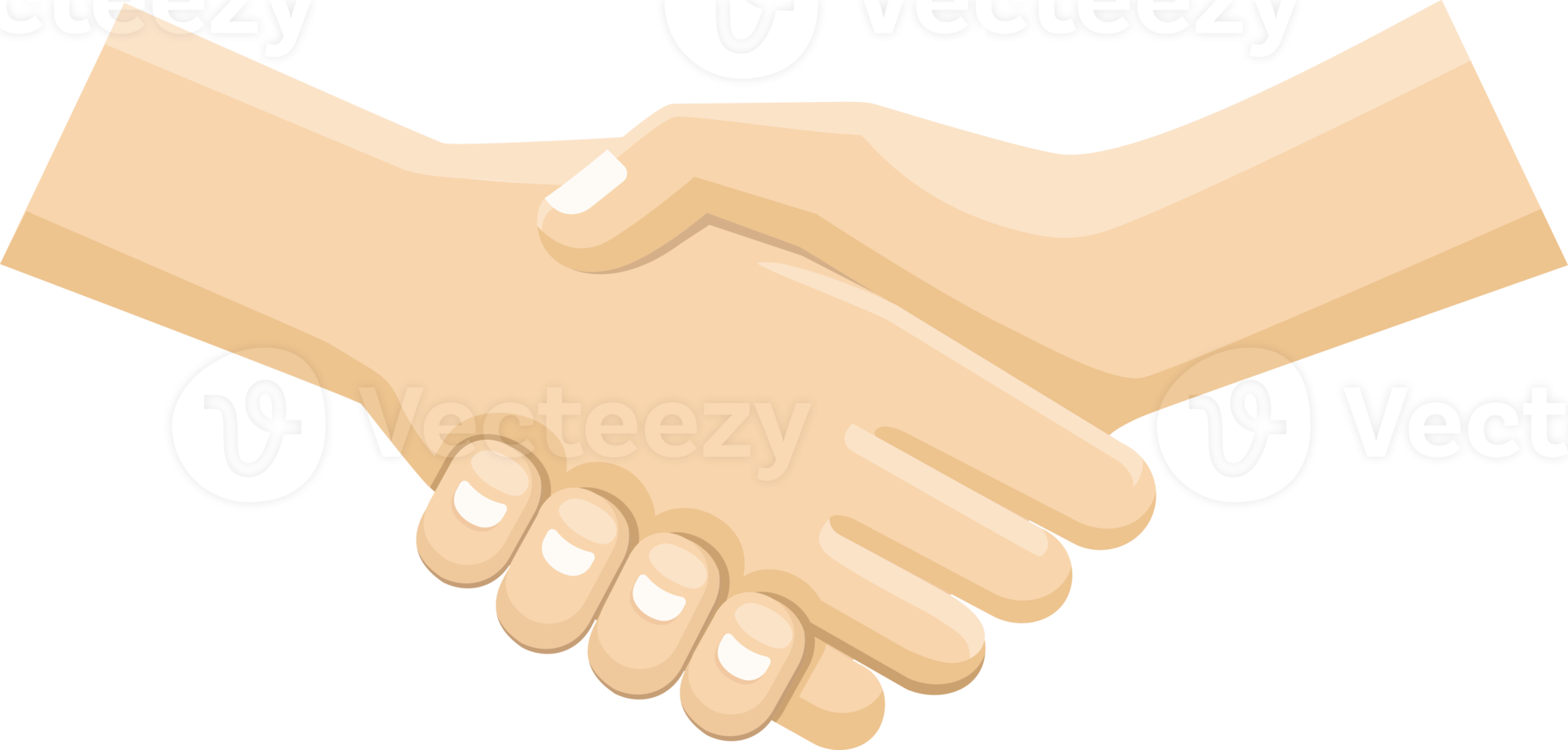 Symbol für Handshake-Symbol png