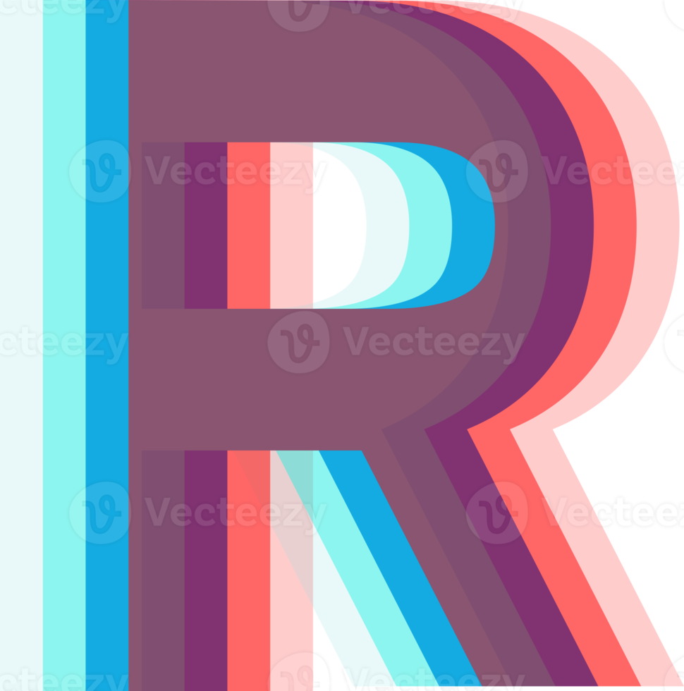 linear letters alphabet font style png