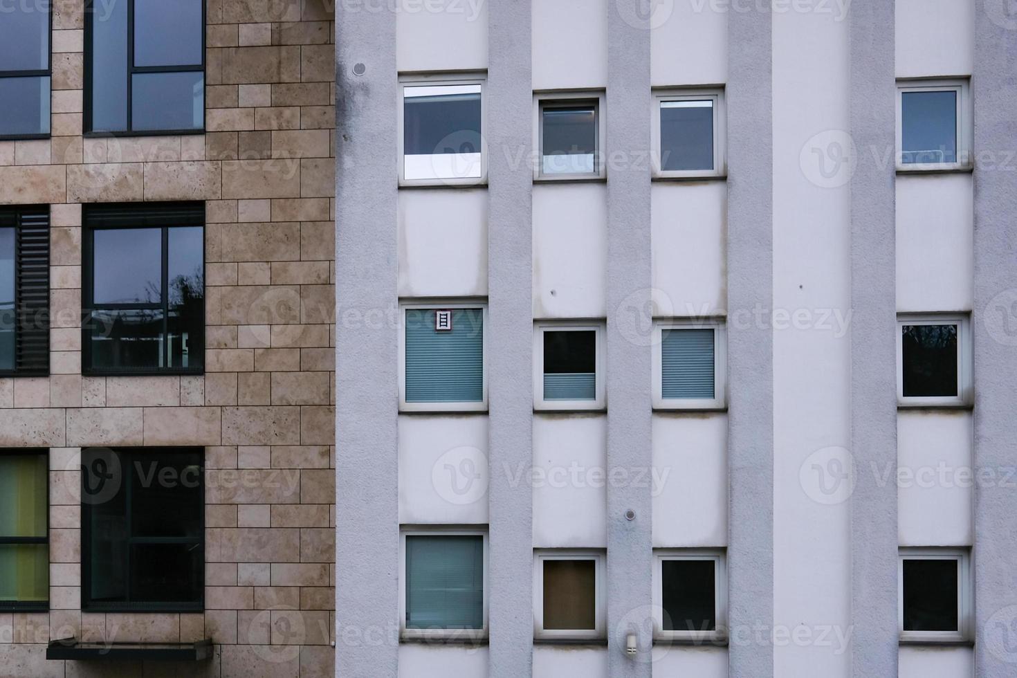 facade of an building without sky photo