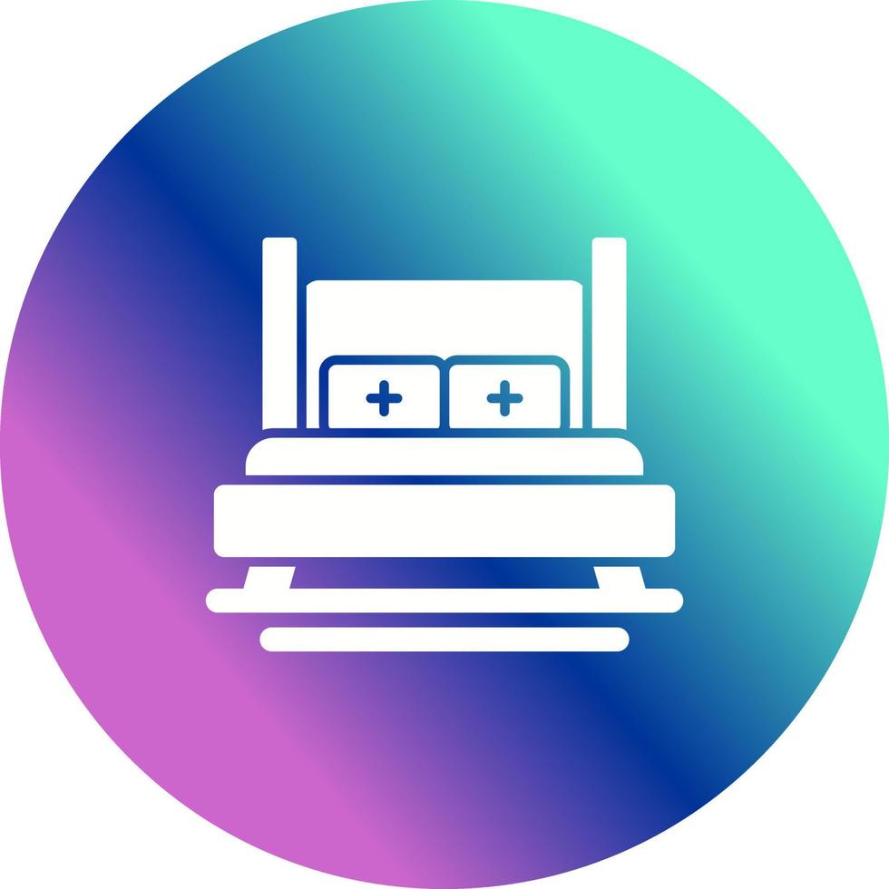 Bed Vector Icon