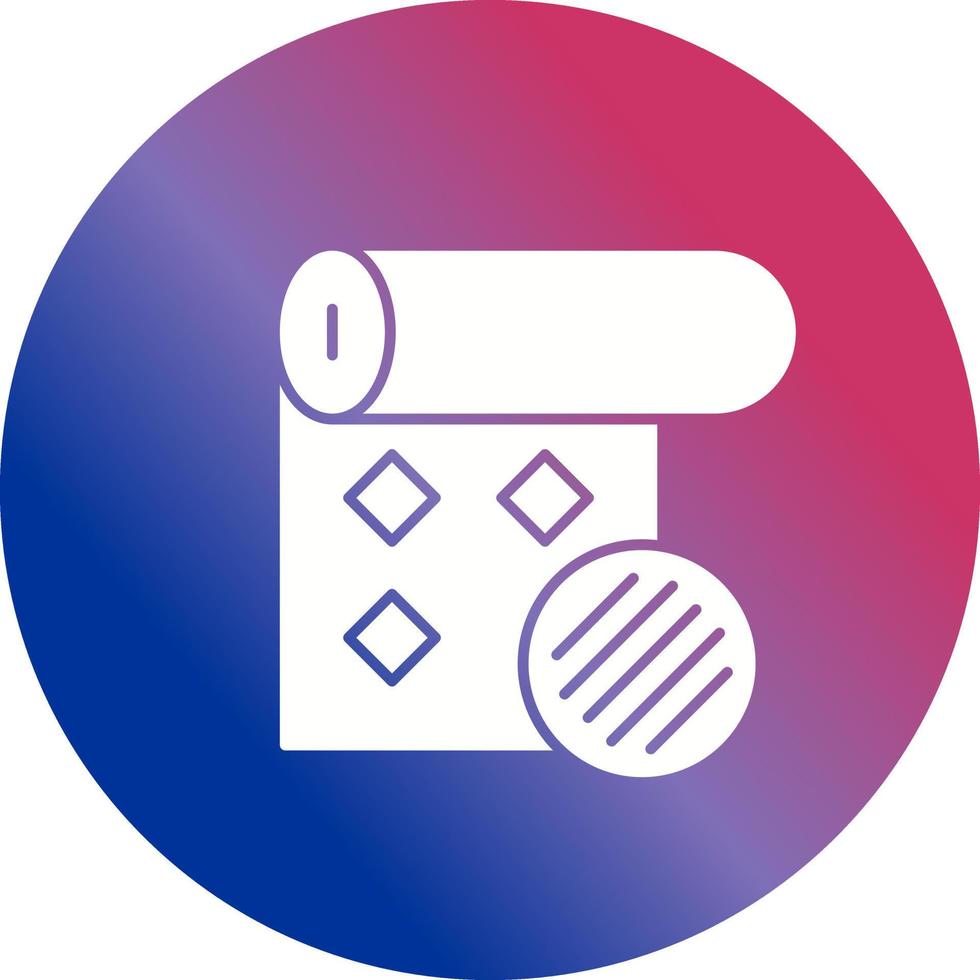 Wallpaper Vector Icon