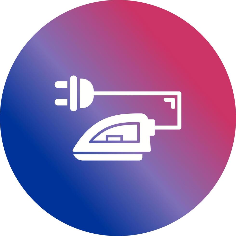 Iron Vector Icon