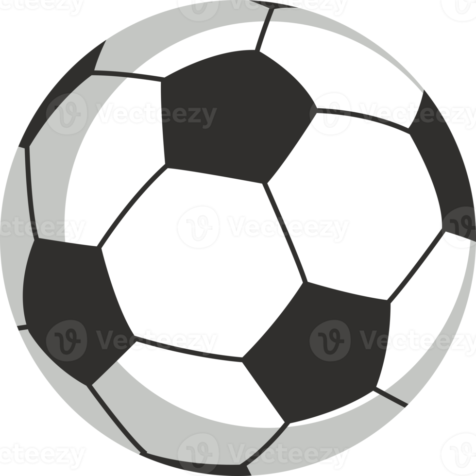 voetbal bal symbool icoon png