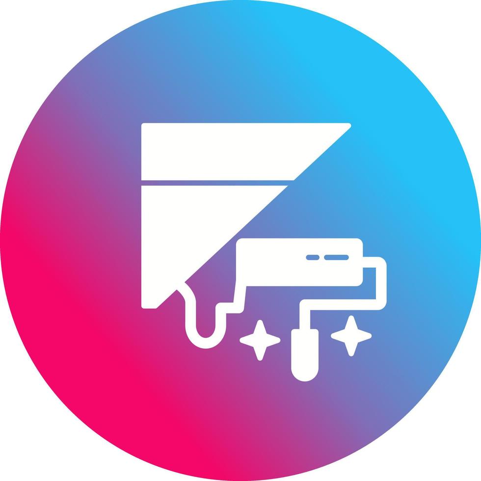 Paint Vector Icon