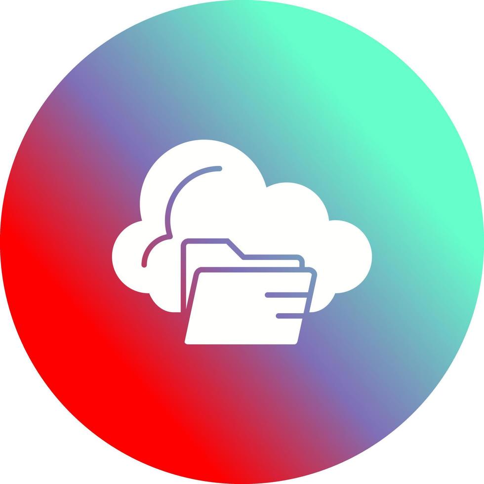 Folder Vector Icon