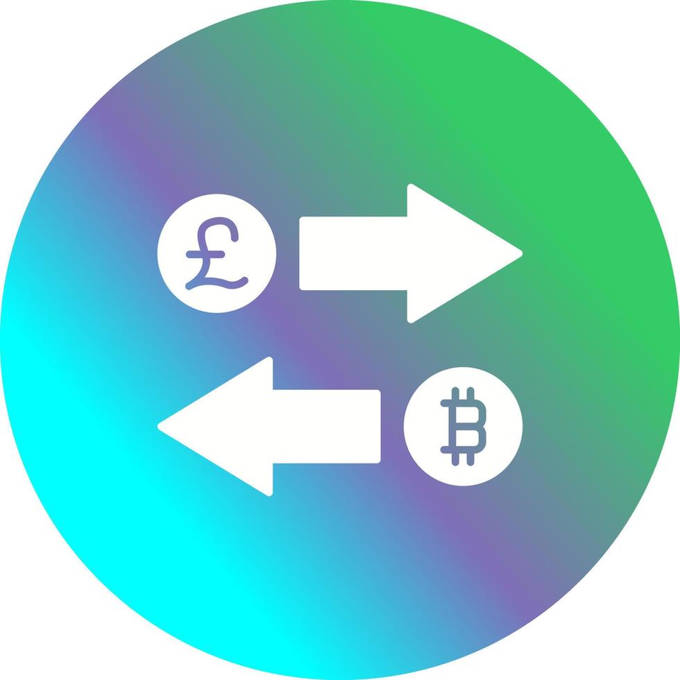 Exchange Vector Icon