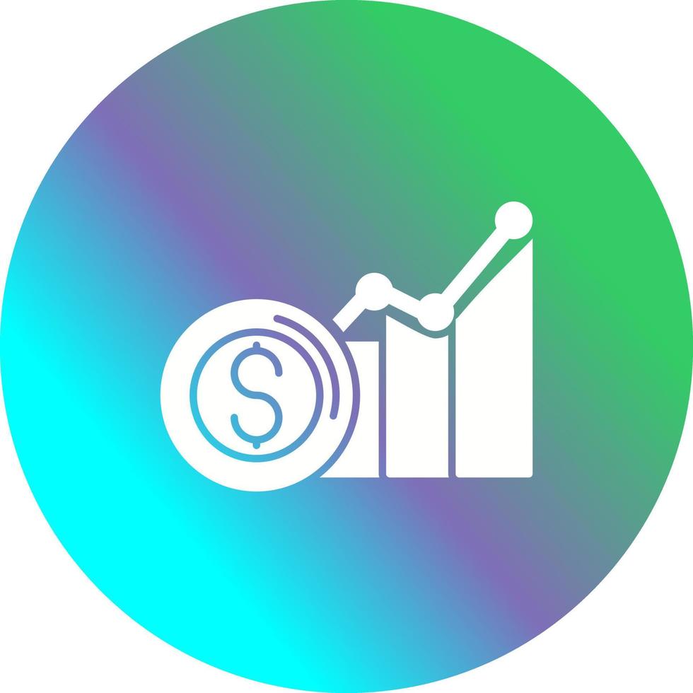 Revenue Vector Icon