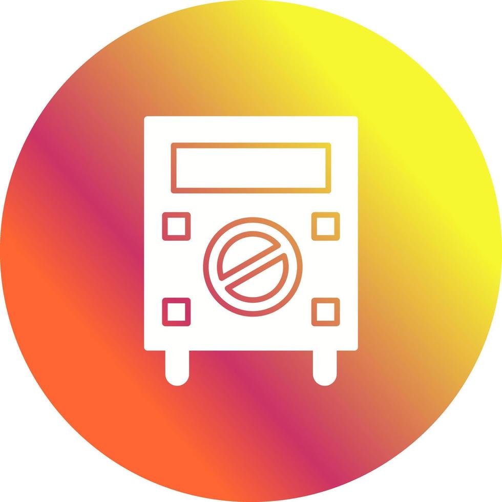 Protester Vector Icon