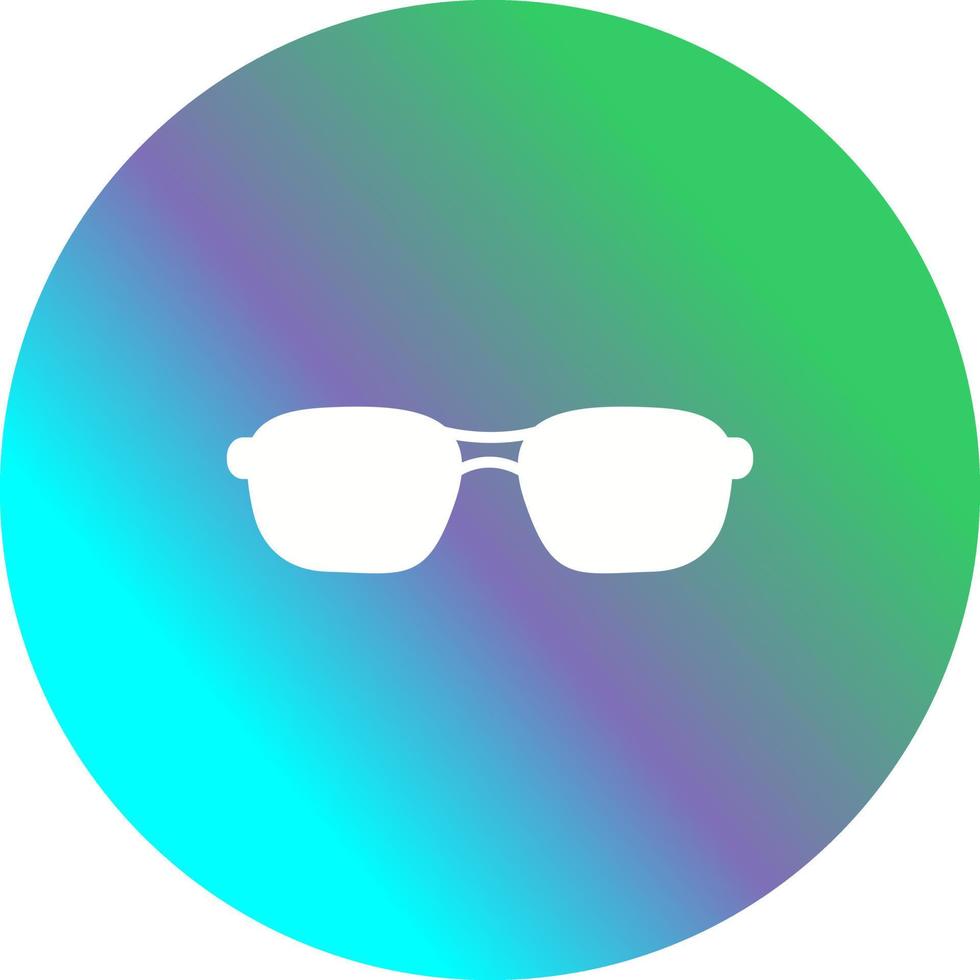 Glasses Vector Icon